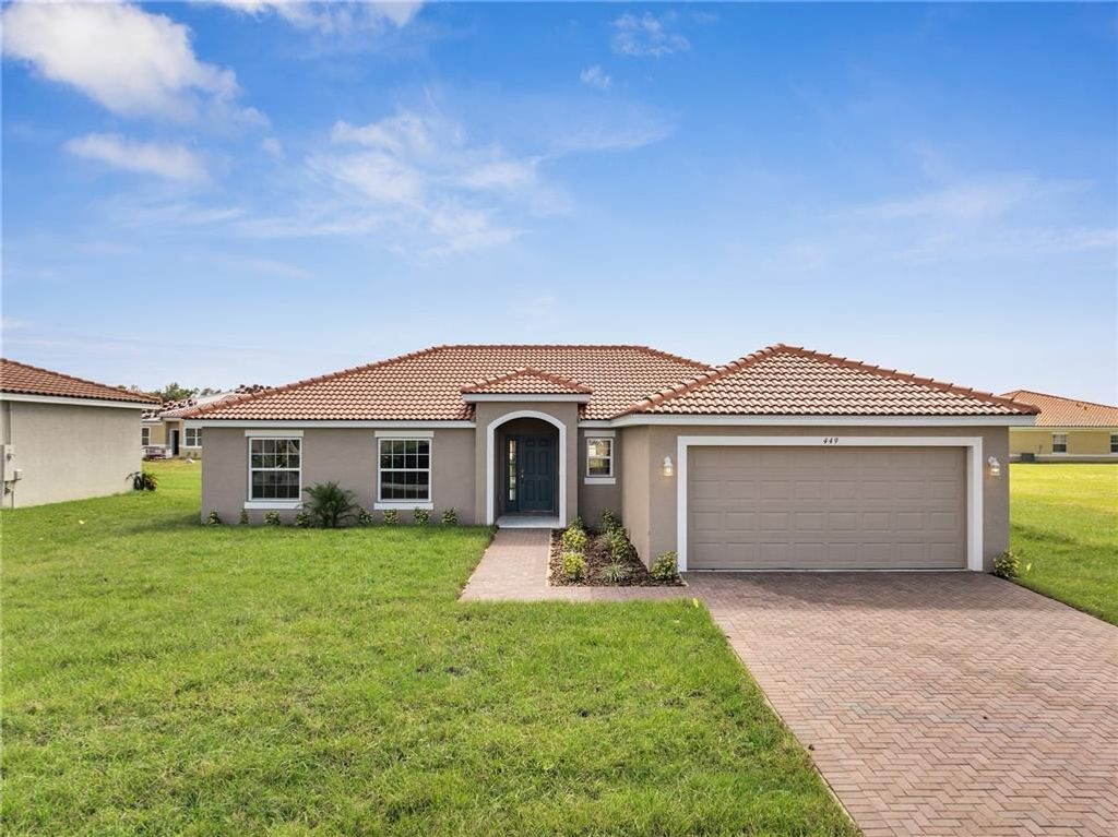 449 CINNAMON DRIVE, Kissimmee, FL 34759