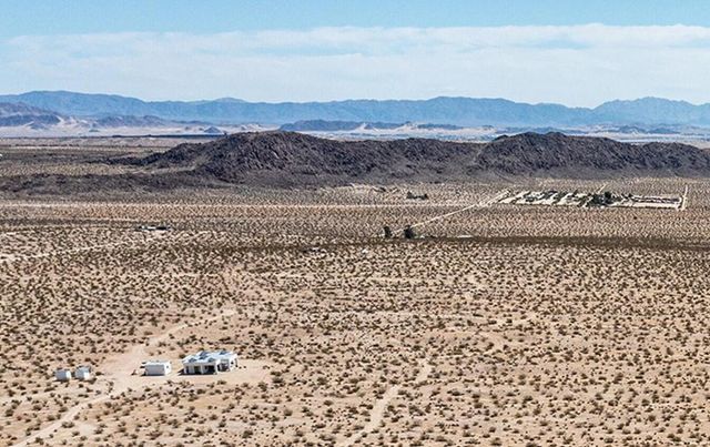 142 Shifting Sands, Joshua Tree, CA 92252