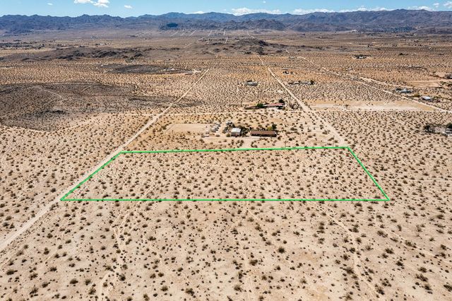 142 Shifting Sands, Joshua Tree, CA 92252