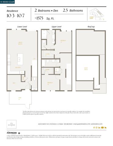 600 Hartz Ave 103, Danville, CA 94526