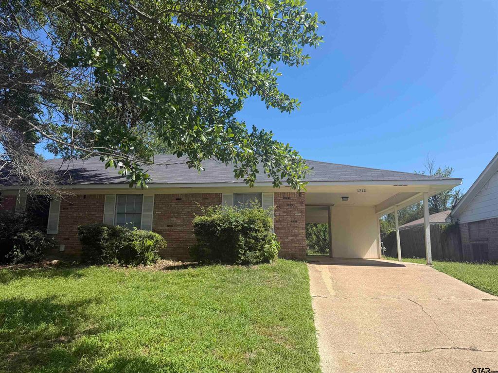 1728 Susan, Tyler, TX 75703