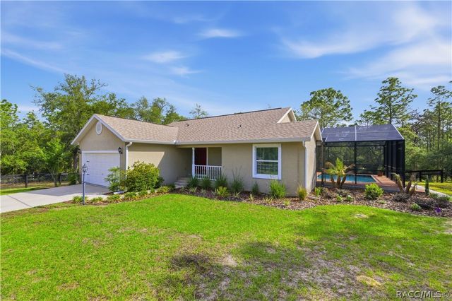 5101 N Wayne Drive, Beverly Hills, FL 34465