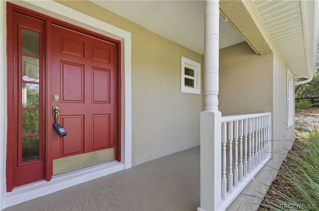 5101 N Wayne Drive, Beverly Hills, FL 34465