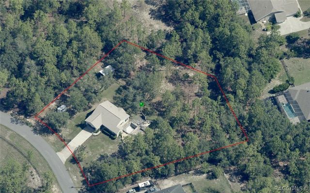 5101 N Wayne Drive, Beverly Hills, FL 34465