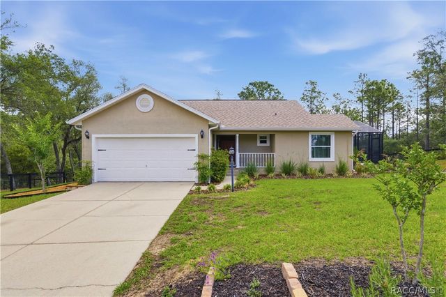 5101 N Wayne Drive, Beverly Hills, FL 34465