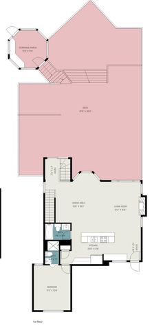 8207 Pokagon Road, Watervliet Twp, MI 49098