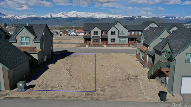 1308 Silver Vault St Street, Leadville, CO 80461