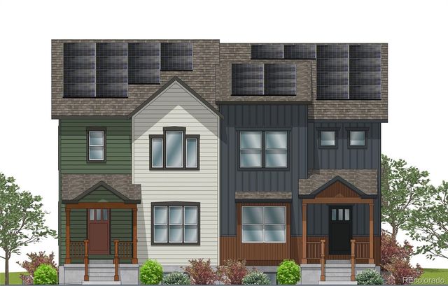 1308 Silver Vault St Street, Leadville, CO 80461