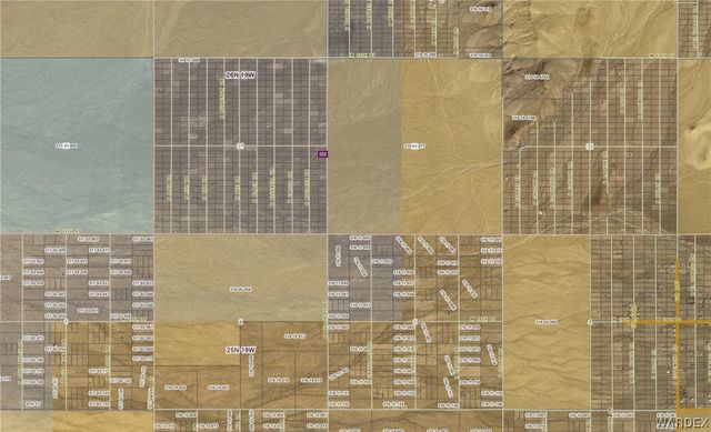 Lot 294 Bullhead Road, Dolan Springs, AZ 86441