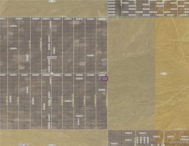 Lot 294 Bullhead Road, Dolan Springs, AZ 86441