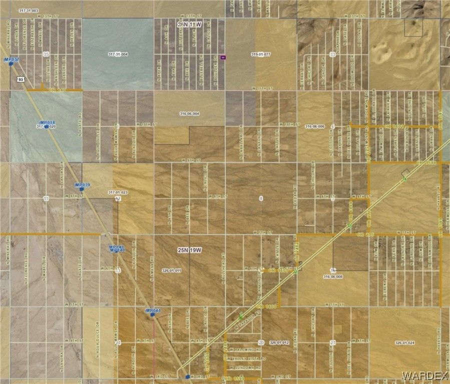 Lot 294 Bullhead Road, Dolan Springs, AZ 86441