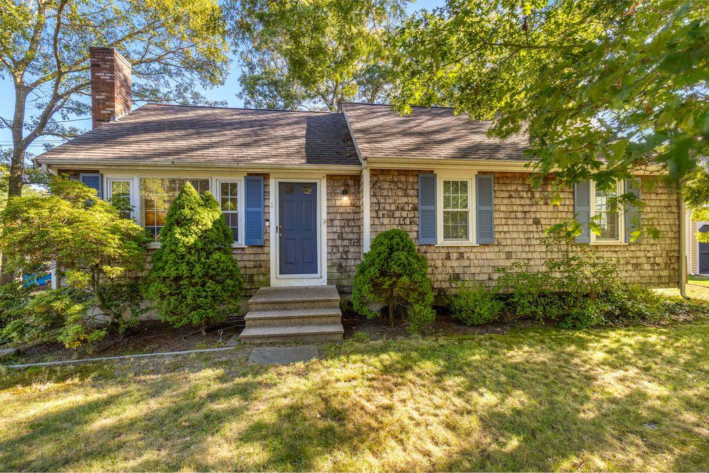 1 Norseman Drive, South Dennis, MA 02660