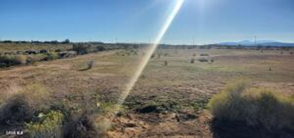 90th St W Street Street, Rosamond, CA 93560