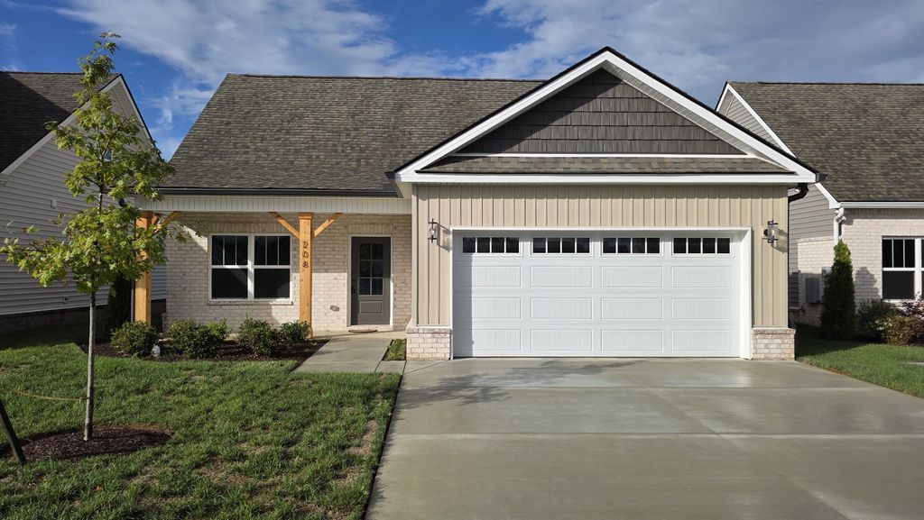 208 Karley Ln, Chapel Hill, TN 37034