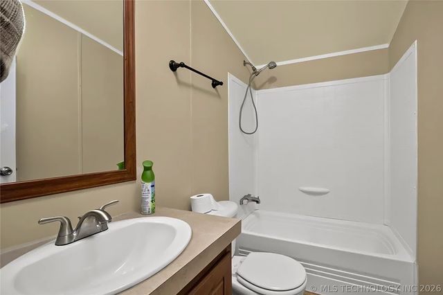 5515 S 377 West Avenue, Mannford, OK 74044