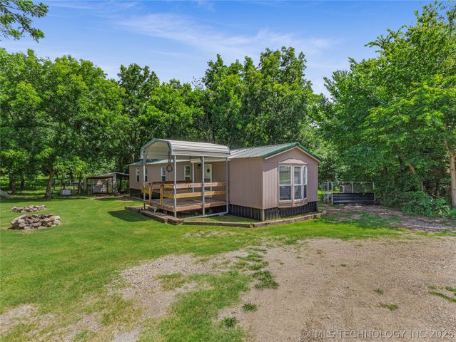 5515 S 377 West Avenue, Mannford, OK 74044