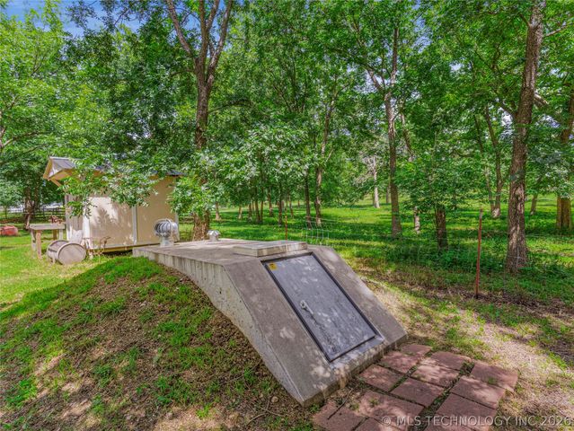 5515 S 377 West Avenue, Mannford, OK 74044