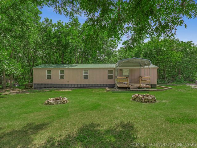 5515 S 377 West Avenue, Mannford, OK 74044