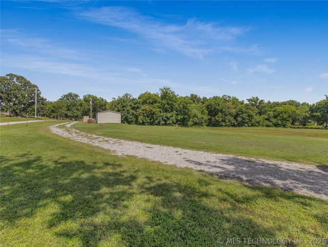 5515 S 377 West Avenue, Mannford, OK 74044