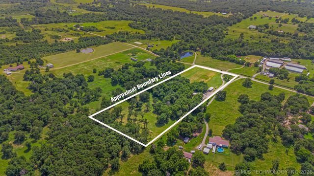 5515 S 377 West Avenue, Mannford, OK 74044