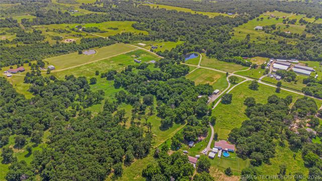 5515 S 377 West Avenue, Mannford, OK 74044