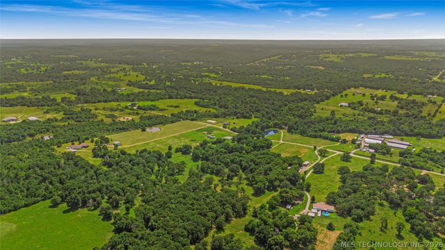 5515 S 377 West Avenue, Mannford, OK 74044