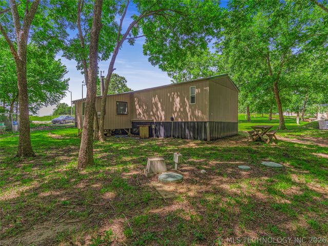 5515 S 377 West Avenue, Mannford, OK 74044
