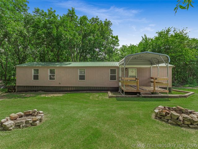 5515 S 377 West Avenue, Mannford, OK 74044