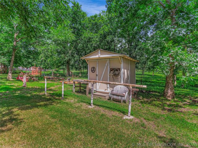 5515 S 377 West Avenue, Mannford, OK 74044