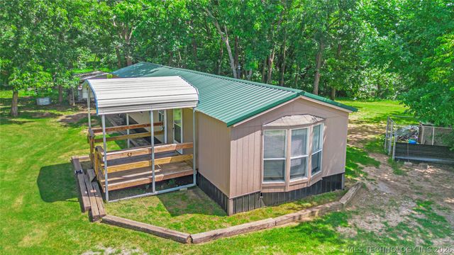5515 S 377 West Avenue, Mannford, OK 74044