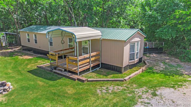 5515 S 377 West Avenue, Mannford, OK 74044