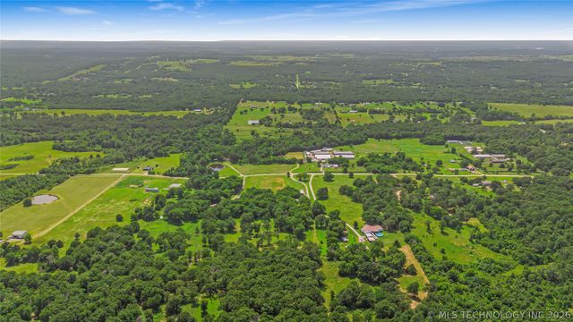 5515 S 377 West Avenue, Mannford, OK 74044