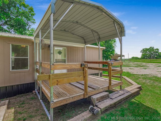 5515 S 377 West Avenue, Mannford, OK 74044