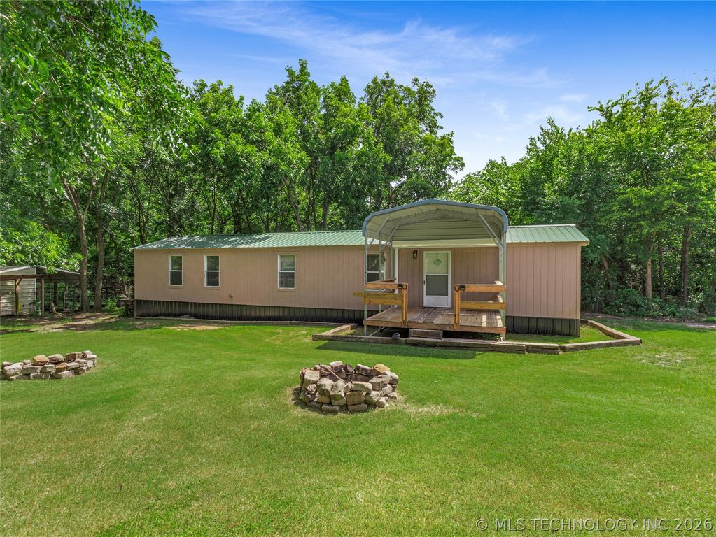 5515 S 377 West Avenue, Mannford, OK 74044