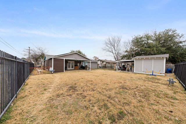 1530 Carson Drive, Mesquite, TX 75149