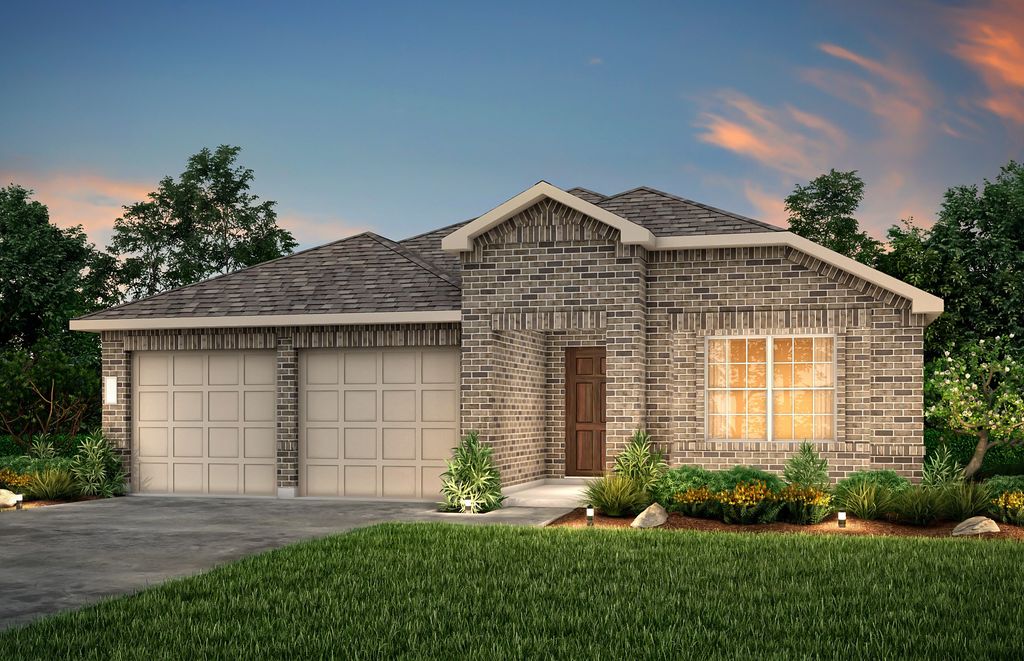 1929 Village Creek Lane, Denton, TX 76208