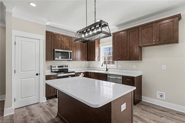 2873 Glowing Wood Trail, Asheboro, NC 27205