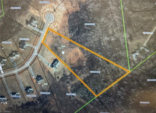 2873 Glowing Wood Trail, Asheboro, NC 27205