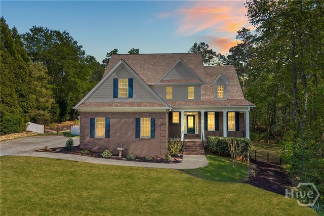 1051 Lane Creek Way, Bishop, GA 30621