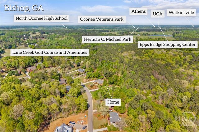 1051 Lane Creek Way, Bishop, GA 30621