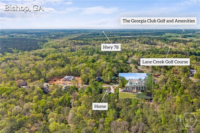1051 Lane Creek Way, Bishop, GA 30621
