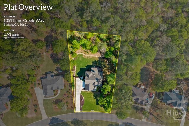 1051 Lane Creek Way, Bishop, GA 30621