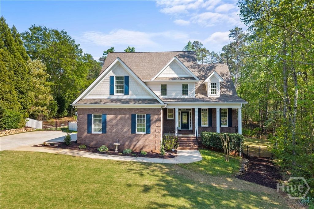 1051 Lane Creek Way, Bishop, GA 30621
