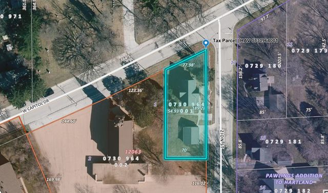 403 W Capitol DRIVE, Hartland, WI 53029