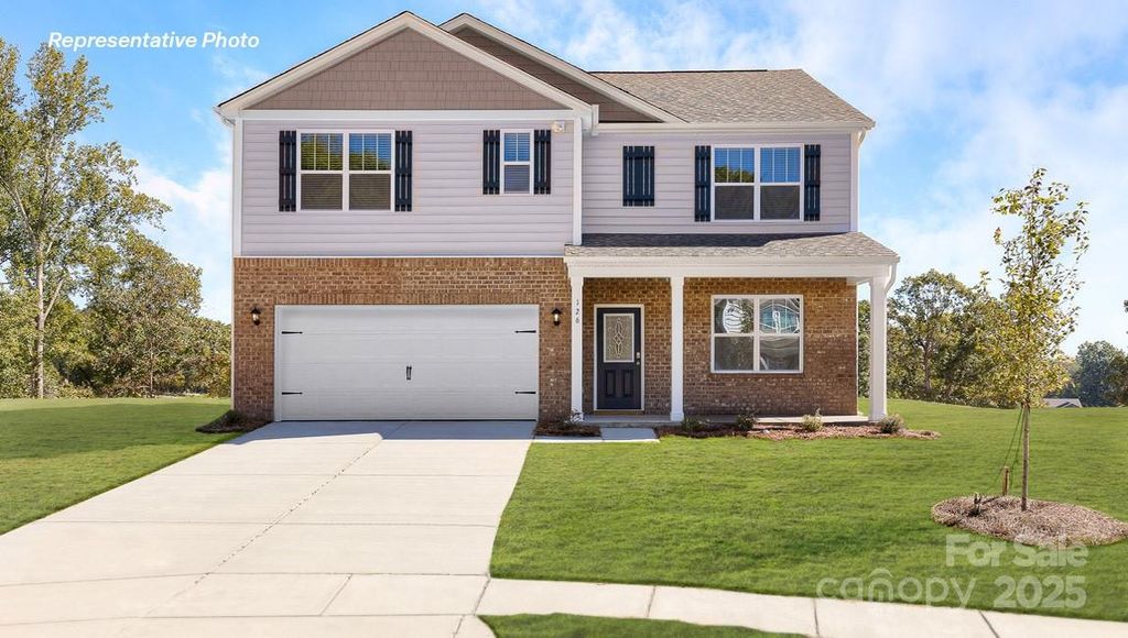 3409 Lacebark Lane, Gastonia, NC 28056