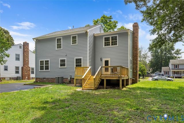 4316 Deertrail Dr, North Chesterfield, VA 23234