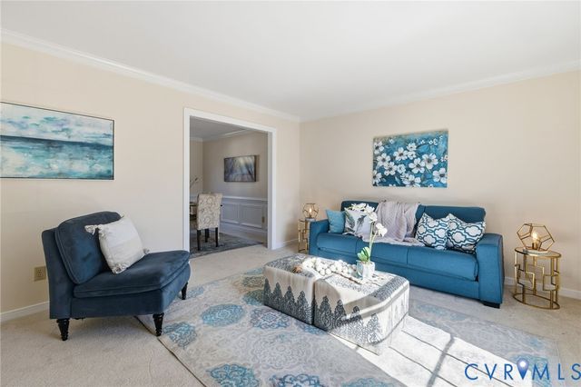 4316 Deertrail Dr, North Chesterfield, VA 23234