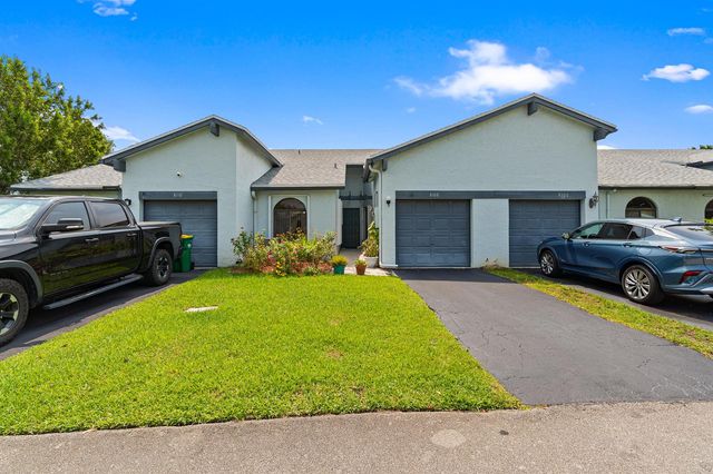 8108 NW 100th Lane, Tamarac, FL 33321