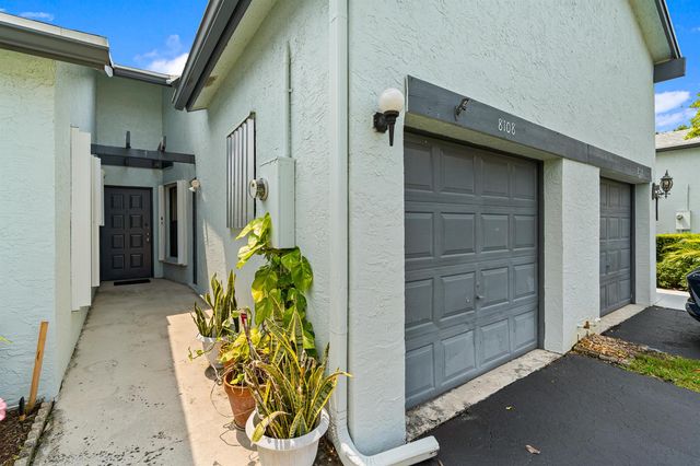 8108 NW 100th Lane, Tamarac, FL 33321