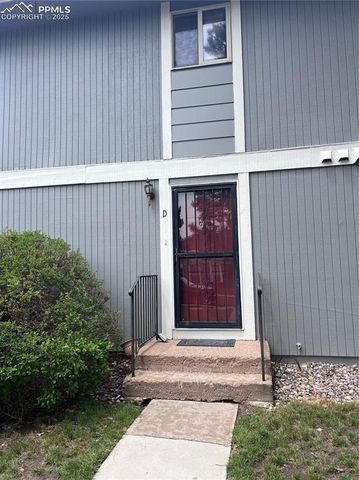 4858 Sonata Drive D, Colorado Springs, CO 80918